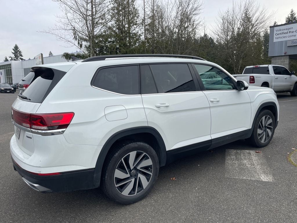 2024 Volkswagen Atlas 2.0T SE w/Technology