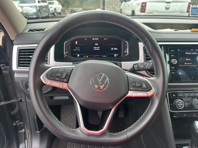 2022 Volkswagen Atlas 3.6L V6 SE w/Technology