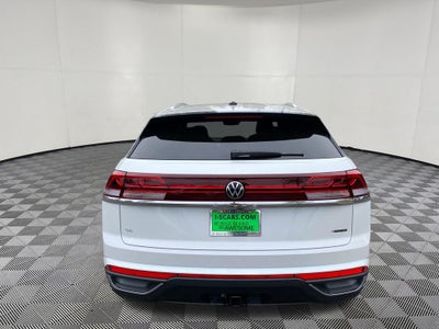 2026 Volkswagen Atlas Cross Sport 2.0T SE w/Technology