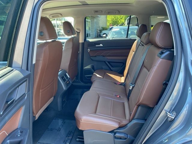 2023 Volkswagen Atlas 3.6L V6 SE w/Technology