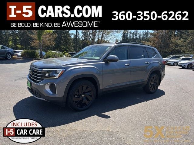 2024 Volkswagen Atlas 2.0T SE w/Technology