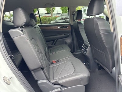 2026 Volkswagen Atlas 2.0T SE