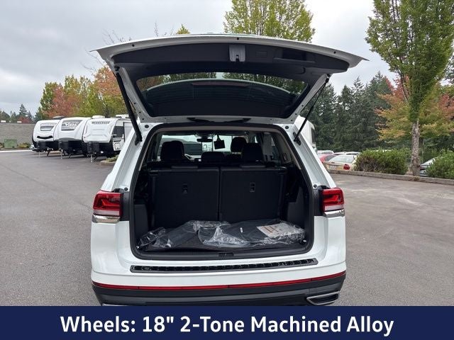 2026 Volkswagen Atlas 2.0T SE