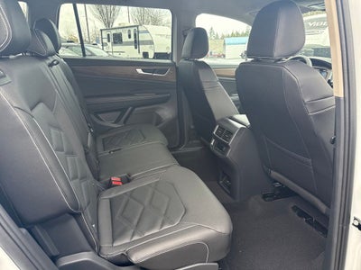 2026 Volkswagen Atlas 2.0T SE