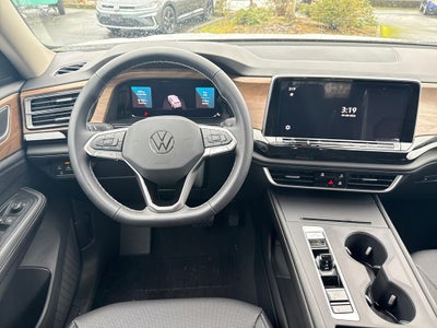 2026 Volkswagen Atlas 2.0T SE