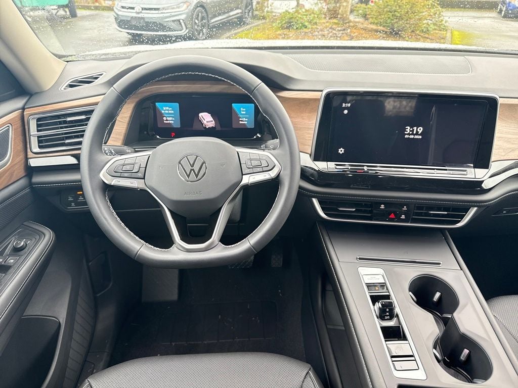 2026 Volkswagen Atlas 2.0T SE