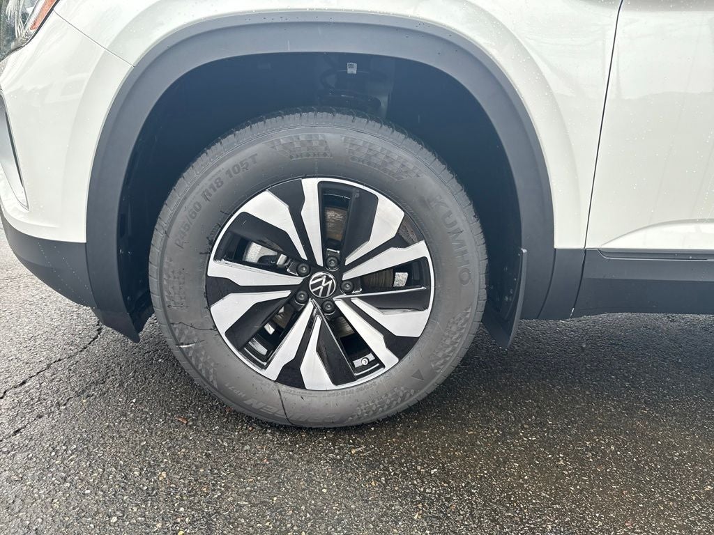 2026 Volkswagen Atlas 2.0T SE