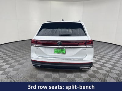 2026 Volkswagen Atlas 2.0T SE