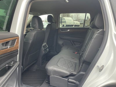 2026 Volkswagen Atlas 2.0T SE