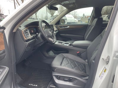 2026 Volkswagen Atlas 2.0T SE