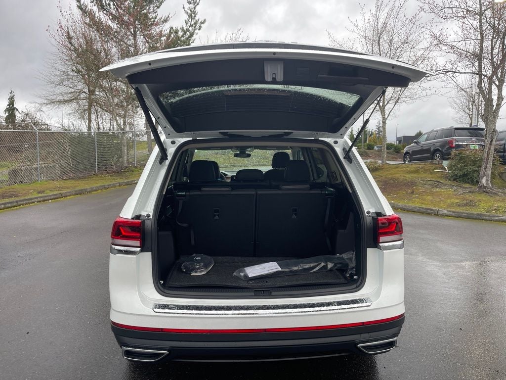 2026 Volkswagen Atlas 2.0T SE