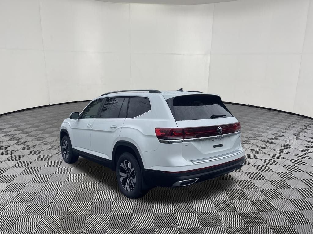 2026 Volkswagen Atlas 2.0T SE