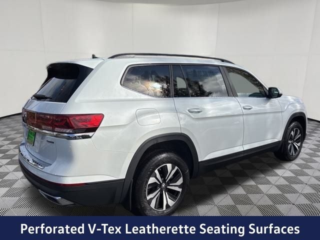 2026 Volkswagen Atlas 2.0T SE