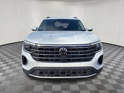 2026 Volkswagen Atlas 2.0T SE