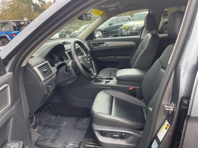 2020 Volkswagen Atlas 3.6L V6 SE 4Motion