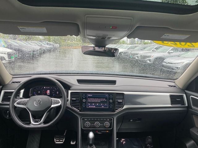 2023 Volkswagen Atlas 3.6L V6 SEL R-Line