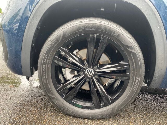 2023 Volkswagen Atlas 3.6L V6 SEL R-Line