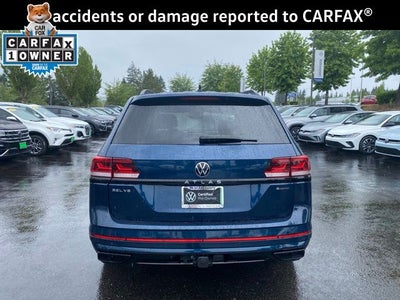 2023 Volkswagen Atlas 3.6L V6 SEL R-Line