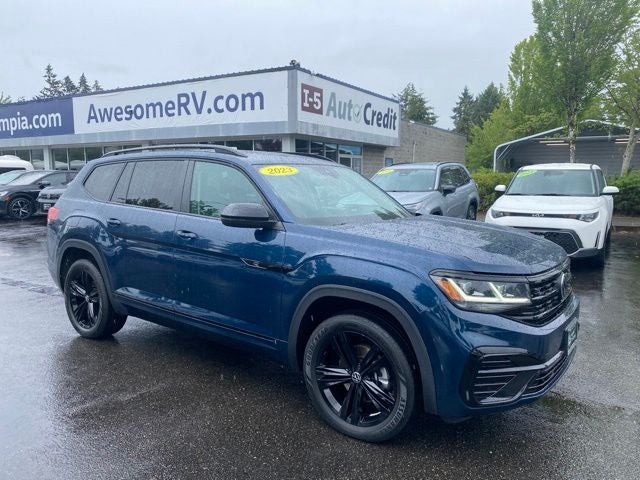 2023 Volkswagen Atlas 3.6L V6 SEL R-Line