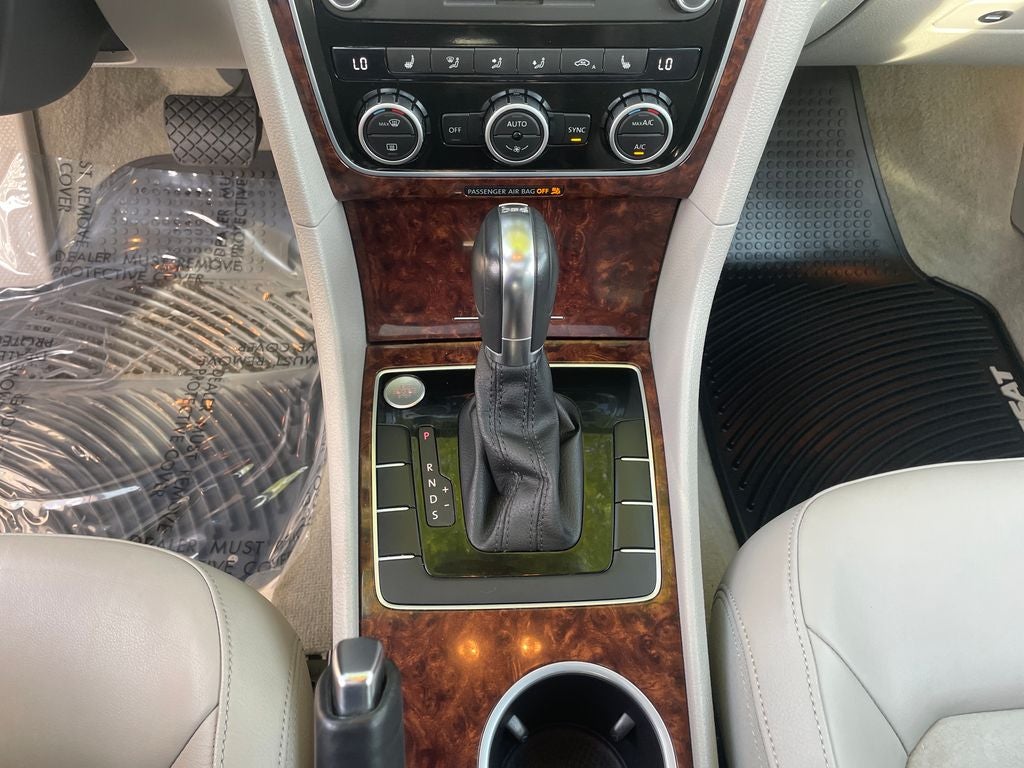 2013 Volkswagen Passat TDI SEL Premium