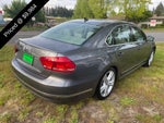 2013 Volkswagen Passat TDI SEL Premium