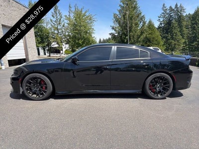 2016 Dodge Charger SRT 392