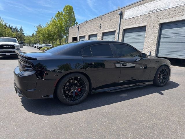 2016 Dodge Charger SRT 392