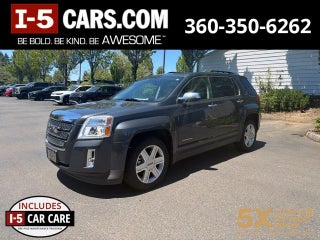 2011 GMC Terrain SLT-2