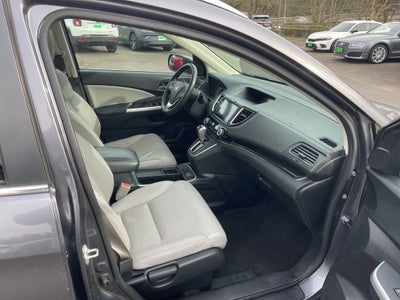 2016 Honda CR-V EX-L w/Navigation