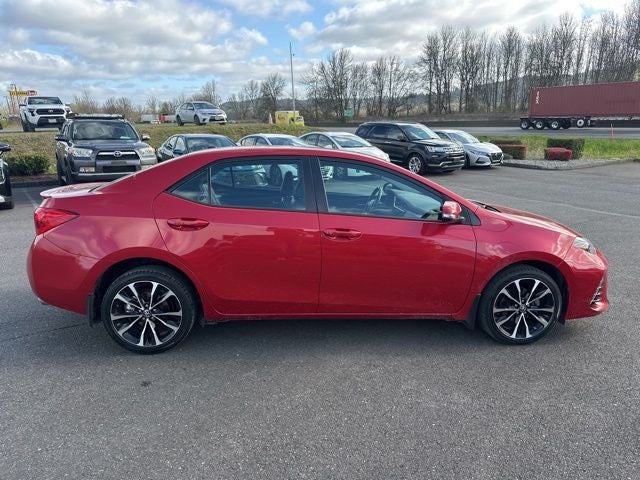 2017 Toyota Corolla SE