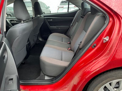 2019 Toyota Corolla LE