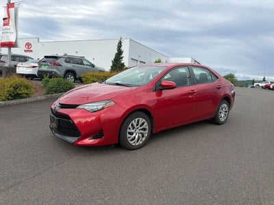 2019 Toyota Corolla LE