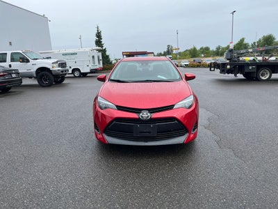 2019 Toyota Corolla LE