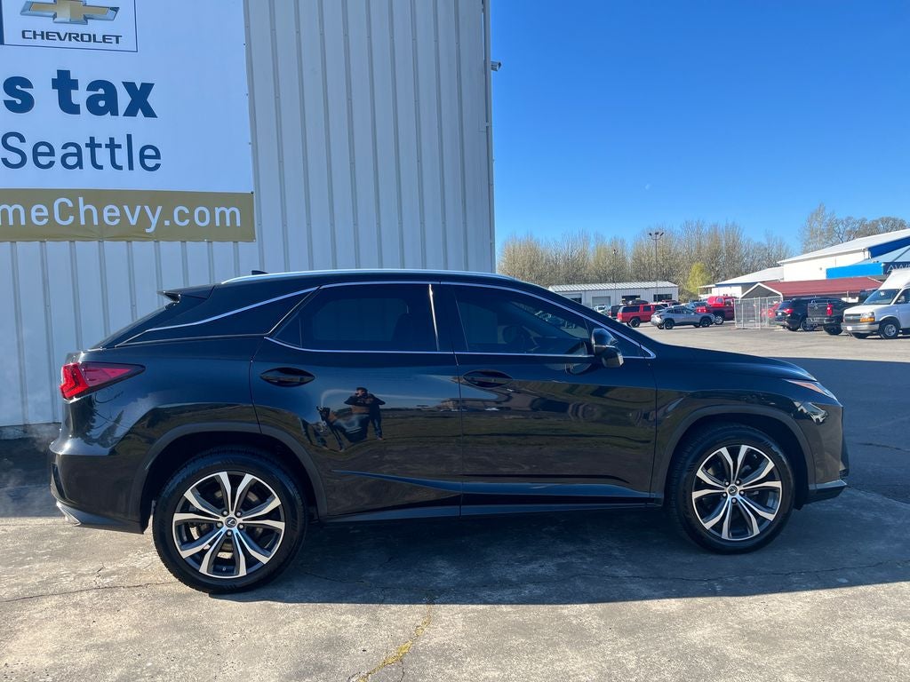 2019 Lexus RX 350