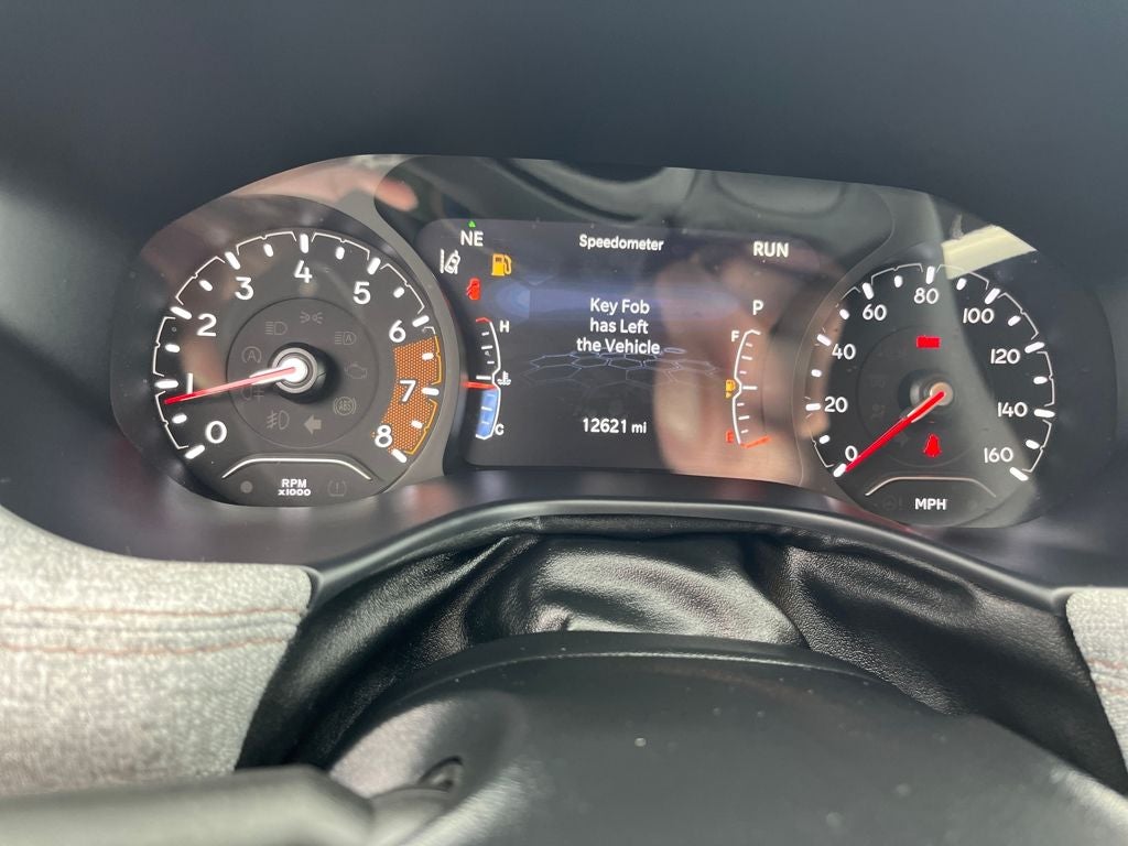 2024 Jeep Compass Latitude Lux