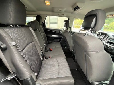2018 Dodge Journey SXT