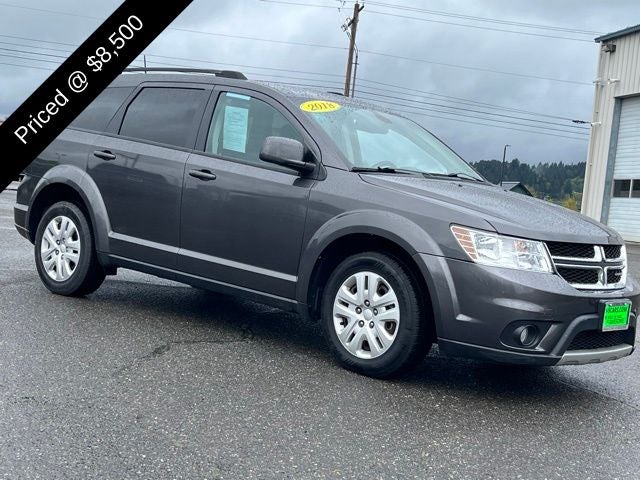 2018 Dodge Journey SXT
