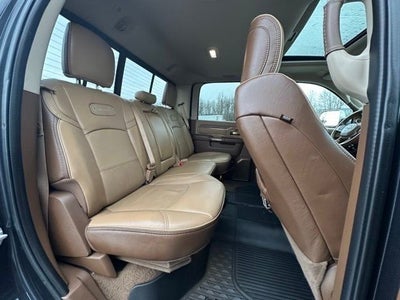 2021 RAM 3500 Limited Longhorn