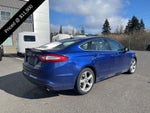 2016 Ford Fusion S