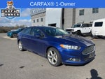 2016 Ford Fusion S
