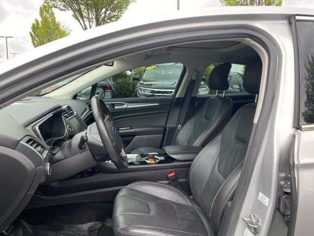 2016 Ford Fusion Energi Titanium