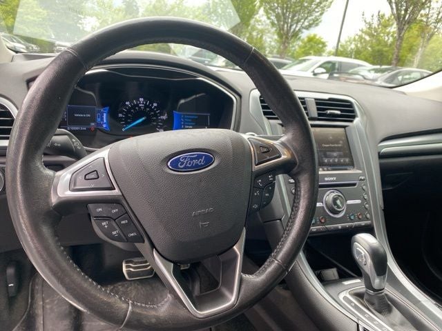 2016 Ford Fusion Energi Titanium