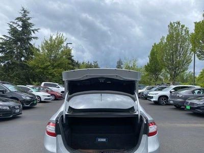 2016 Ford Fusion Energi Titanium