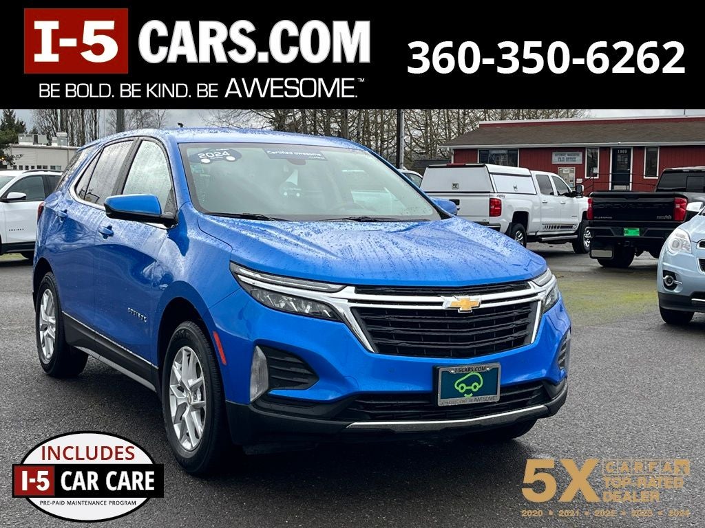 2024 Chevrolet Equinox