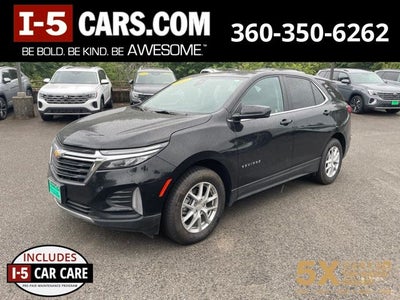 2022 Chevrolet Equinox LT