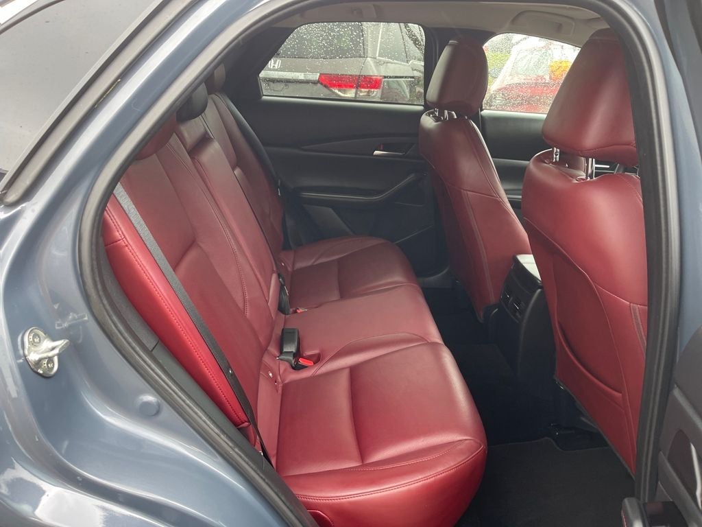 2024 Mazda Mazda CX-30 2.5 S Carbon Edition