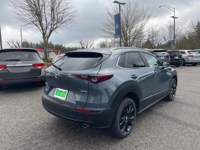 2024 Mazda Mazda CX-30 2.5 S Carbon Edition