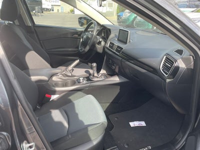 2016 Mazda Mazda3 i Sport