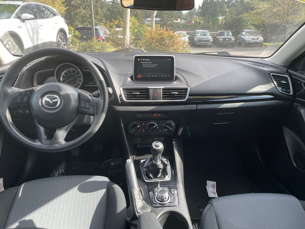 2016 Mazda Mazda3 i Sport