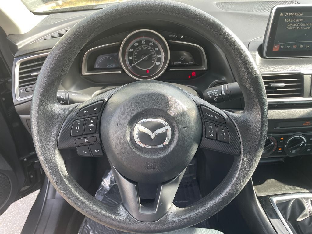 2016 Mazda Mazda3 i Sport